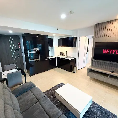 Large Luxury Condo - Pattaya City Centre - Centara Avenue - 101